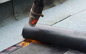 Grindlow asphalt roofing replacement