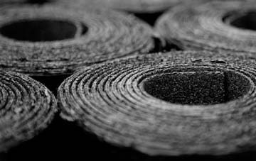 Grindlow bitumen roof disadvantages