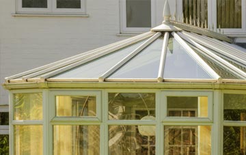 conservatory roof repair Grindlow, Derbyshire