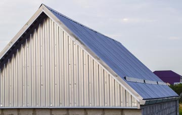 disadvantages of Grindlow corrugated roofing