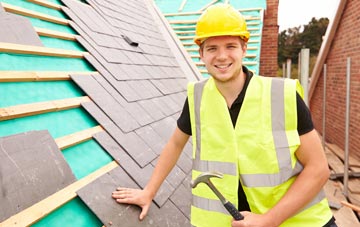 find trusted Grindlow roofers in Derbyshire