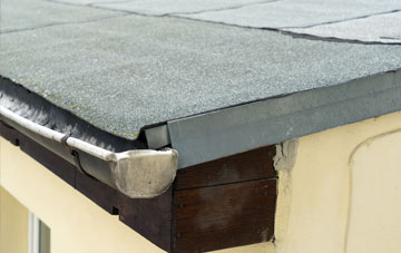Grindlow flat garage roofing repairs