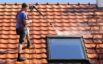 roof cleaning Grindlow, Derbyshire