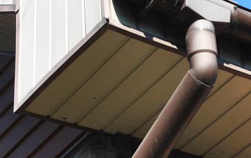 Grindlow soffit installation costs