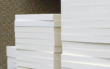 Grindlow tapered roof insulation costs