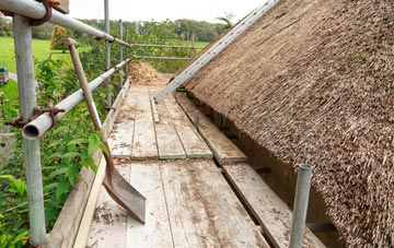 advantages of Grindlow thatch roofing