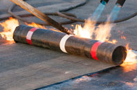 Grindlow flat roof sealing