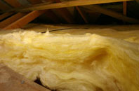 Grindlow pitch roof insulation